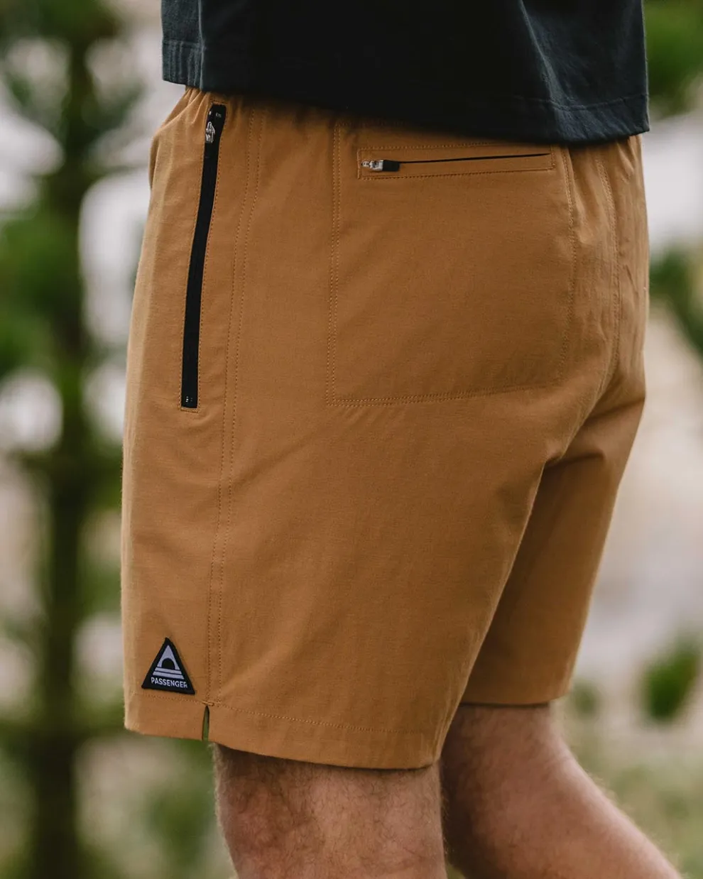 Traveller Organic All Purpose Short