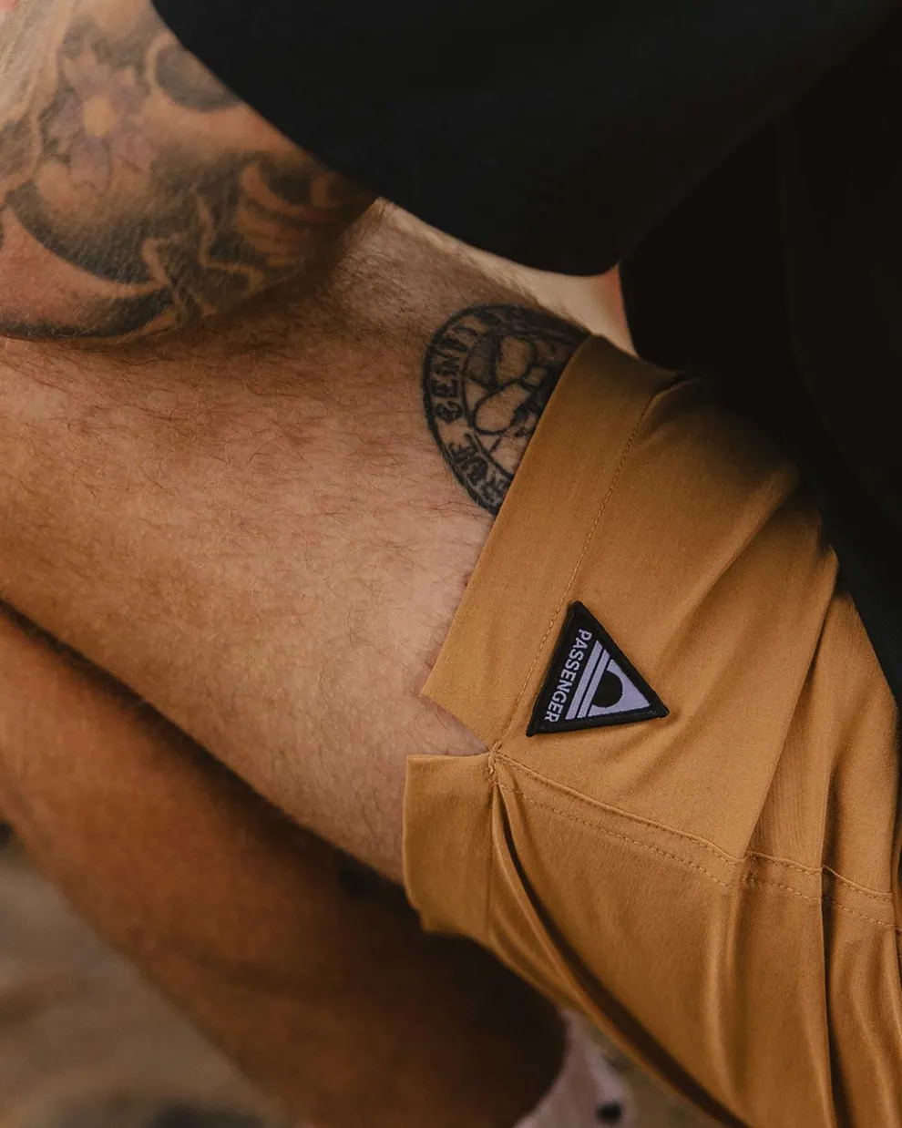 Traveller Organic All Purpose Short