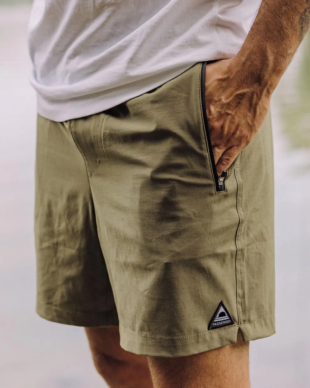 Traveller Organic All Purpose Short