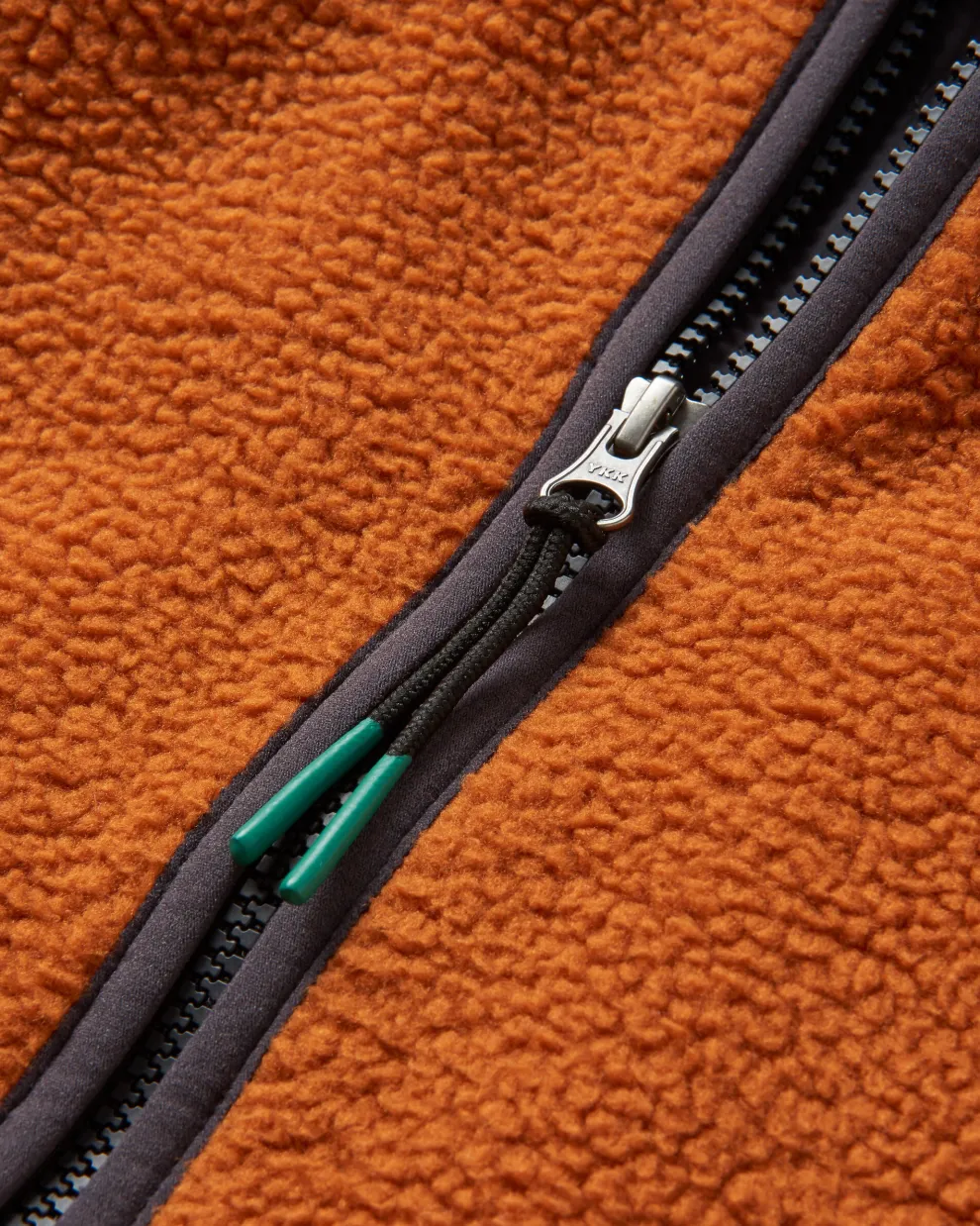 Tripper 2.0 Full Zip Recycled Sherpa Fleece