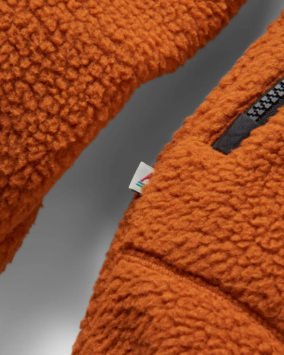 Tripper 2.0 Full Zip Recycled Sherpa Fleece