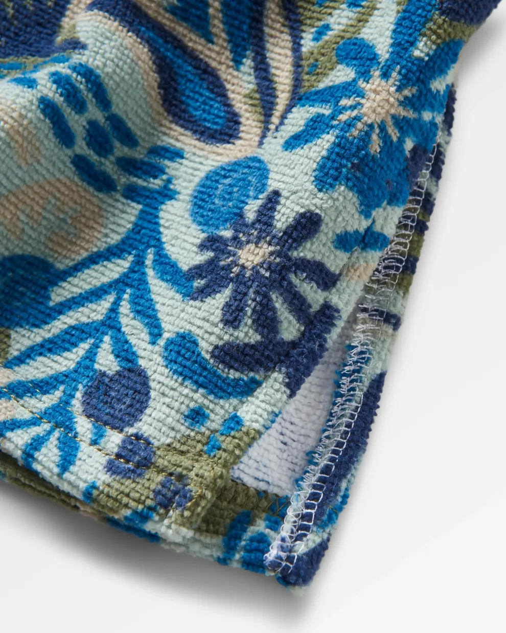 Tulum Recycled Towel Poncho