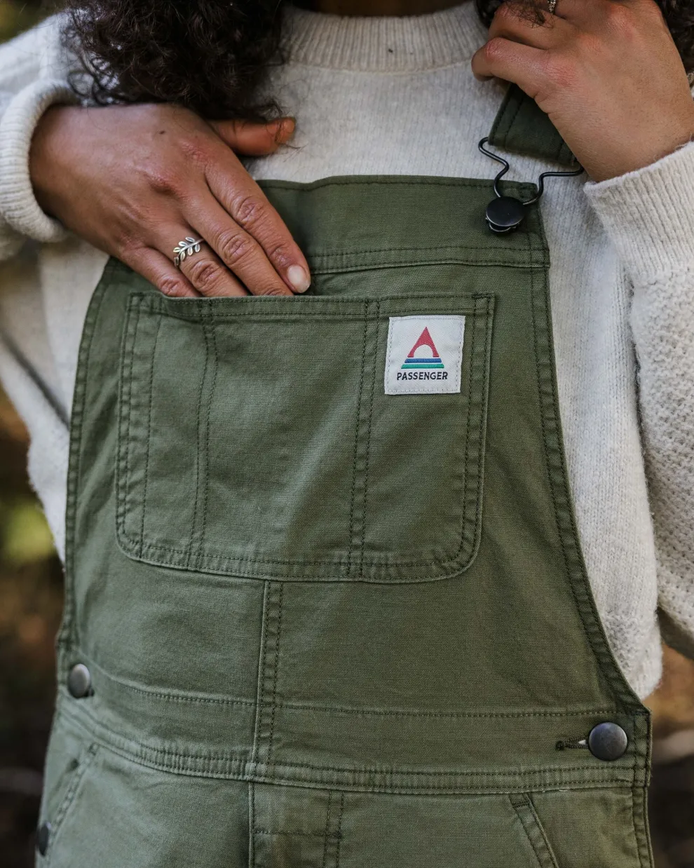 Vantage Organic Dungaree