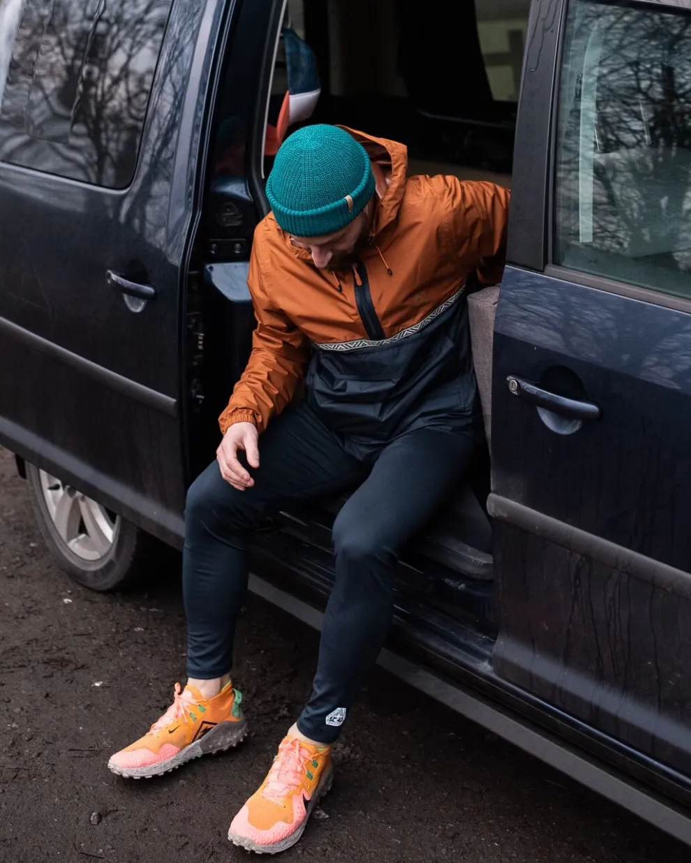 Venture Recycled Base Layer Legging