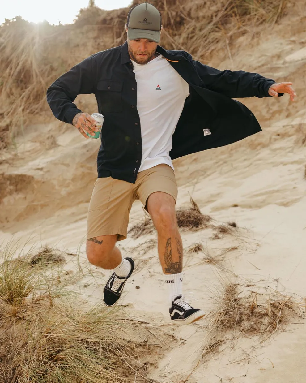 Vision Organic Cotton Shirt