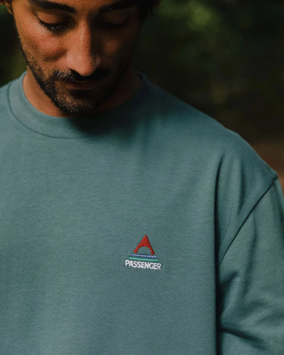 Vita Organic Relaxed Fit LS T-Shirt