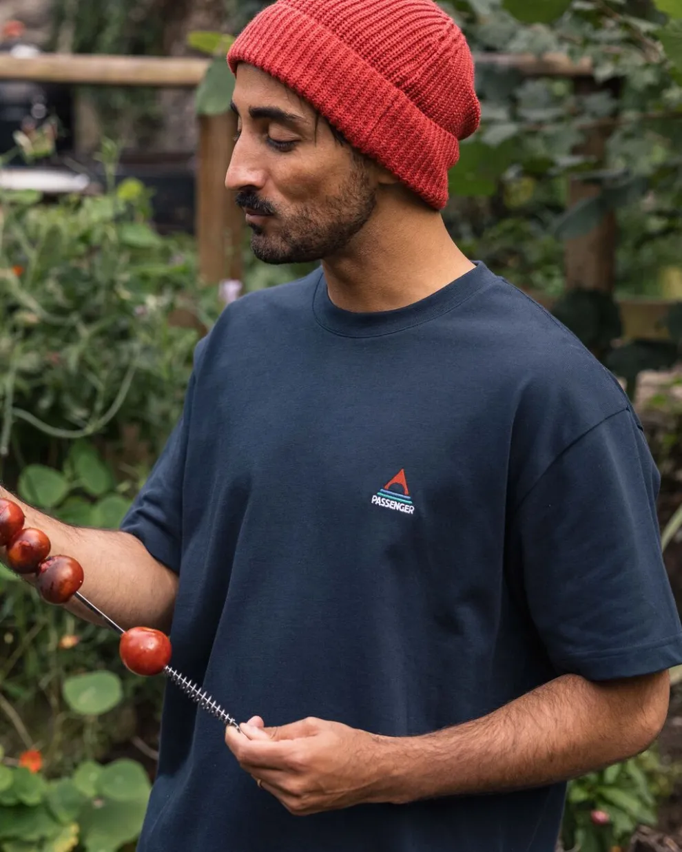 Vita Organic Relaxed Fit T-Shirt