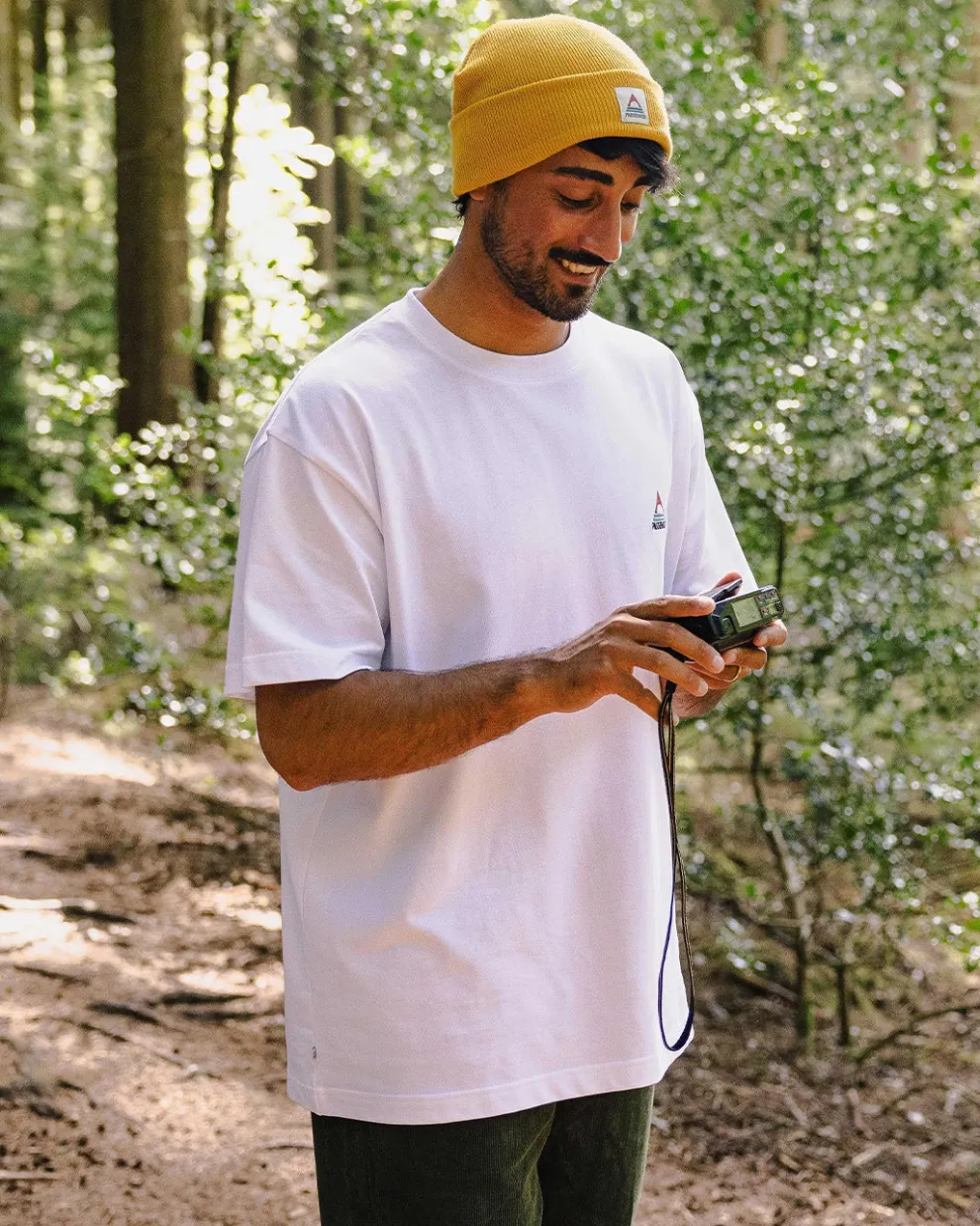 Vita Organic Relaxed Fit T-Shirt