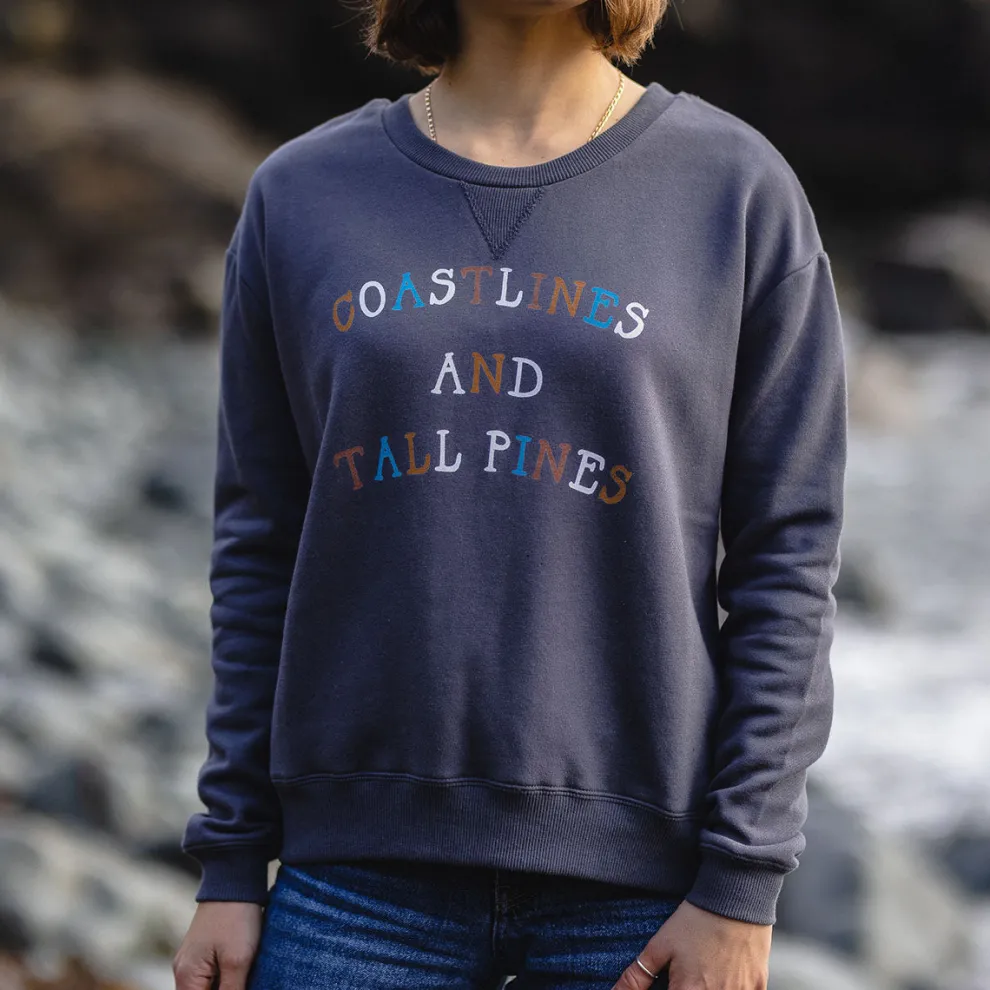 Voyage Recycled Sweatshirt