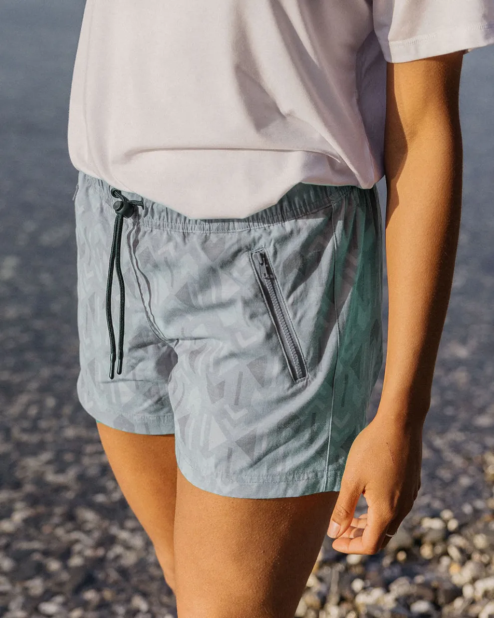 Way Out Organic Cotton All Purpose Short