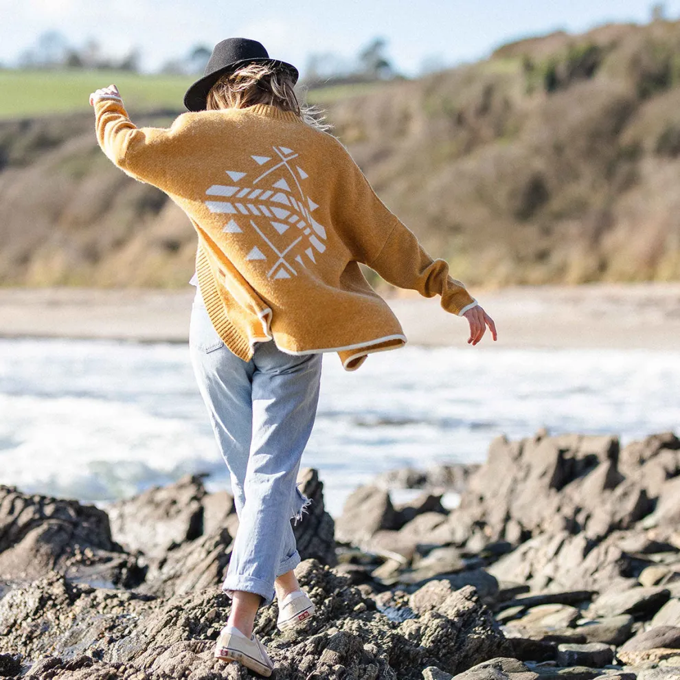 West Coast Cardigan