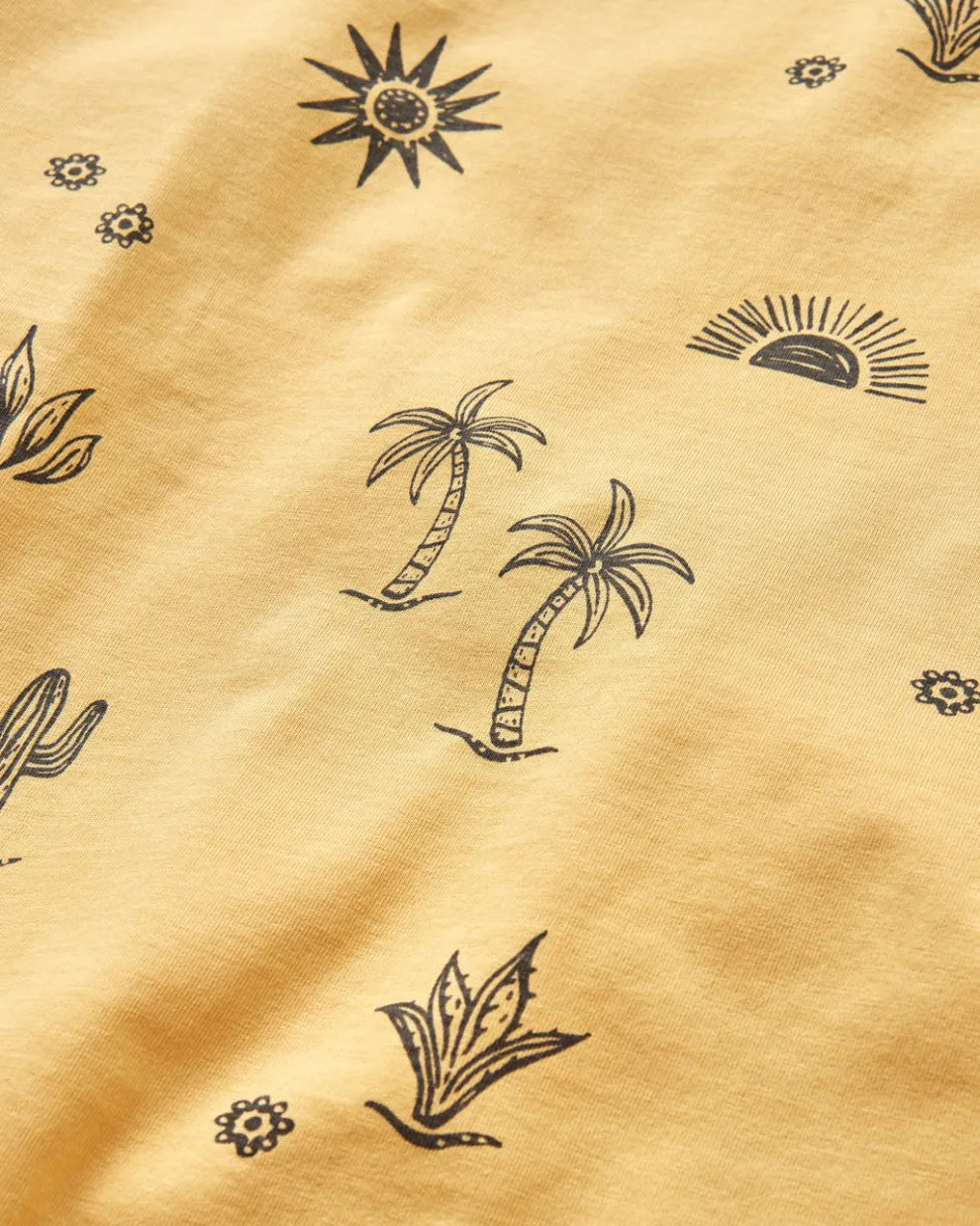 Yerba Recycled Cotton T-Shirt