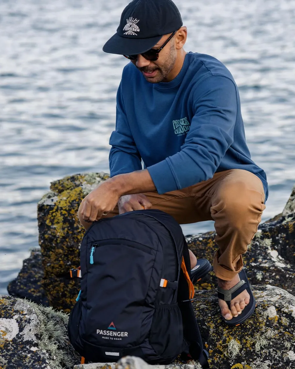 Yuca Recycled Cotton Sweatshirt