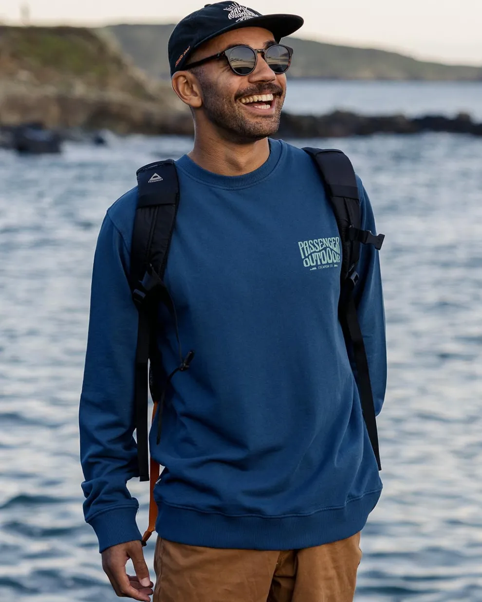 Yuca Recycled Cotton Sweatshirt