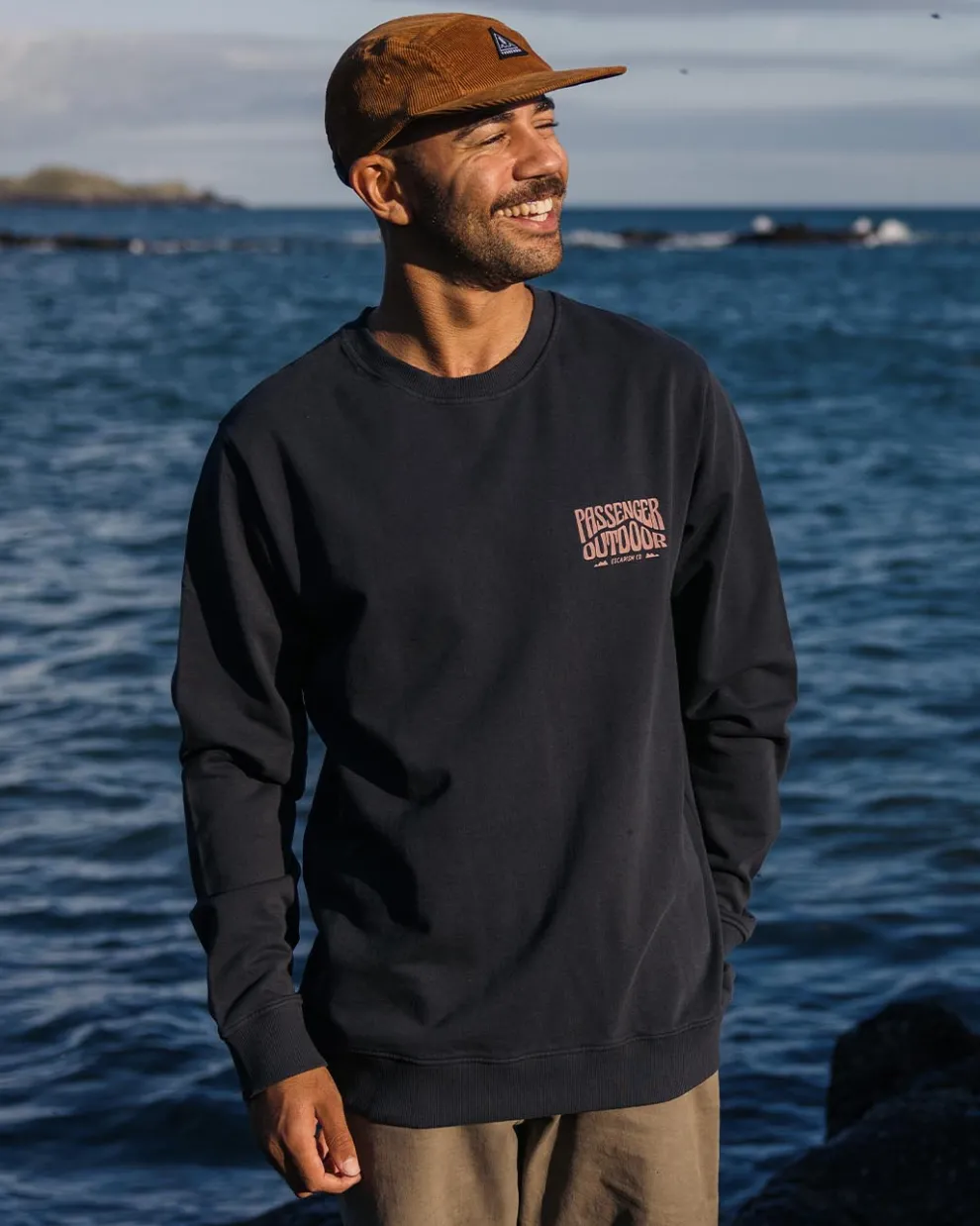 Yuca Recycled Cotton Sweatshirt
